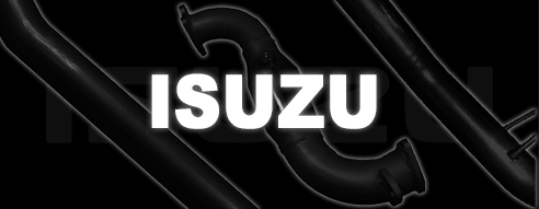 Isuzu exhausts