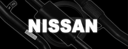 Nissan exhausts