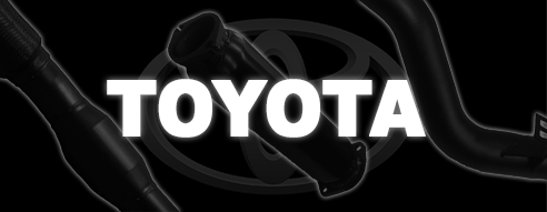 Toyota exhausts