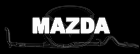 Redback Exhausts Mazda