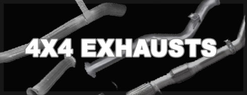4x4 Exhausts