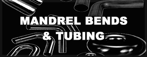 Mandrel Bends & Tube