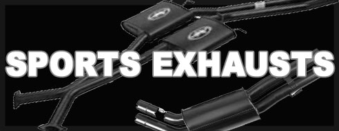 High Performance Sports Exhausts