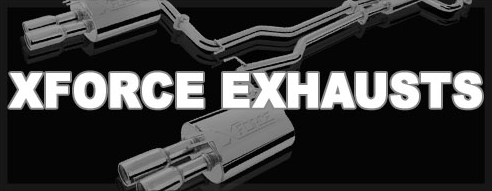 XForce Performance Exhaust