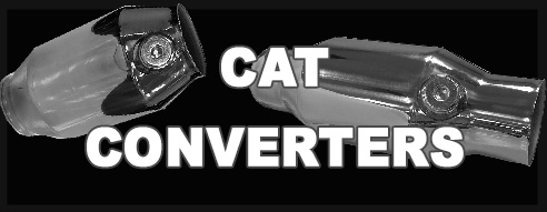Catalytic Converters