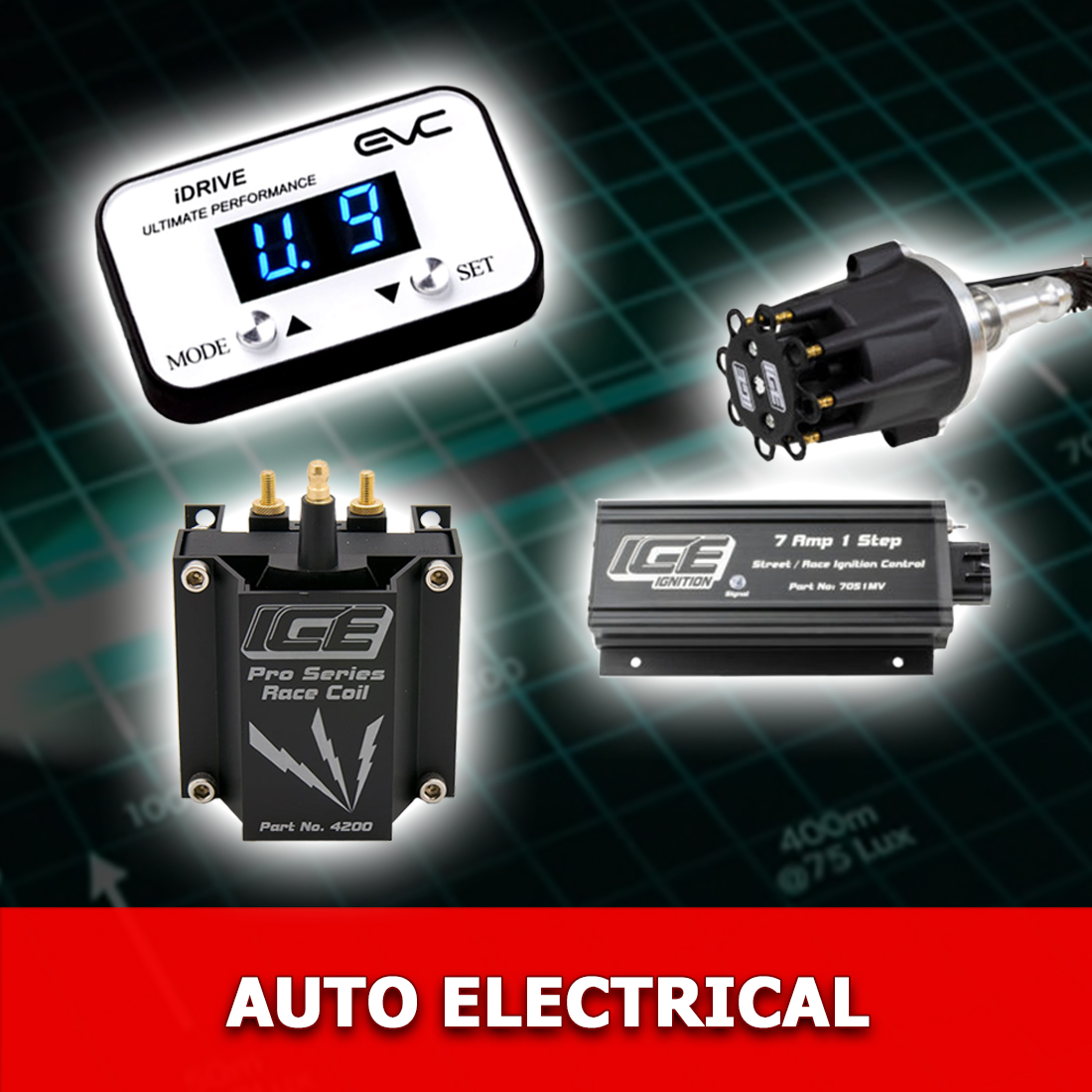 Automotive Electrical & Lighting @ Playtime Auto Parts