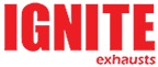 Ignite 3 inch Exhausts