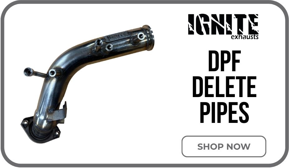 DPF Delete Pipes