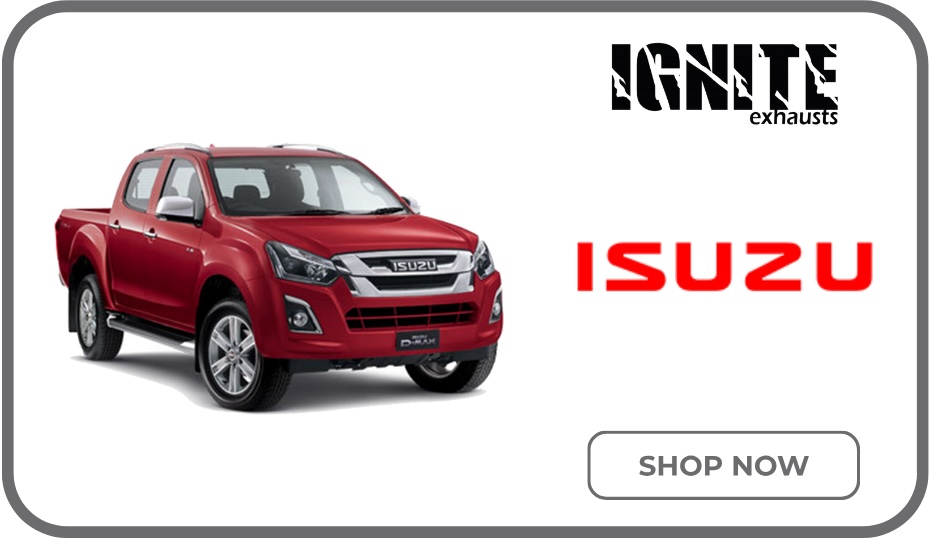 Ignite Exhausts