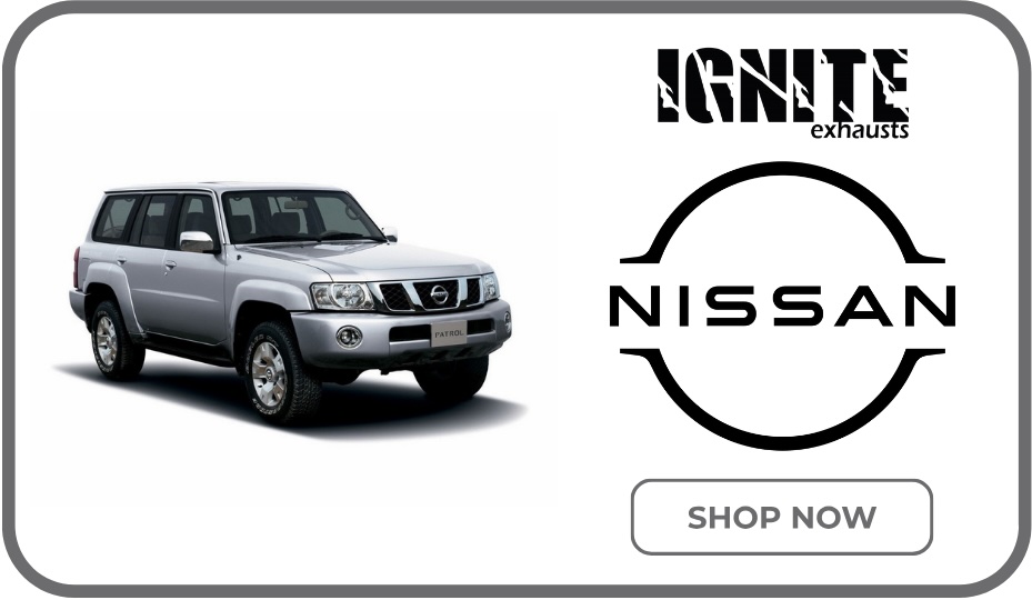 Ignite Exhausts Nissan