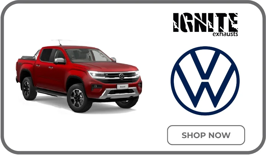 Ignite Exhausts Volkswagen
