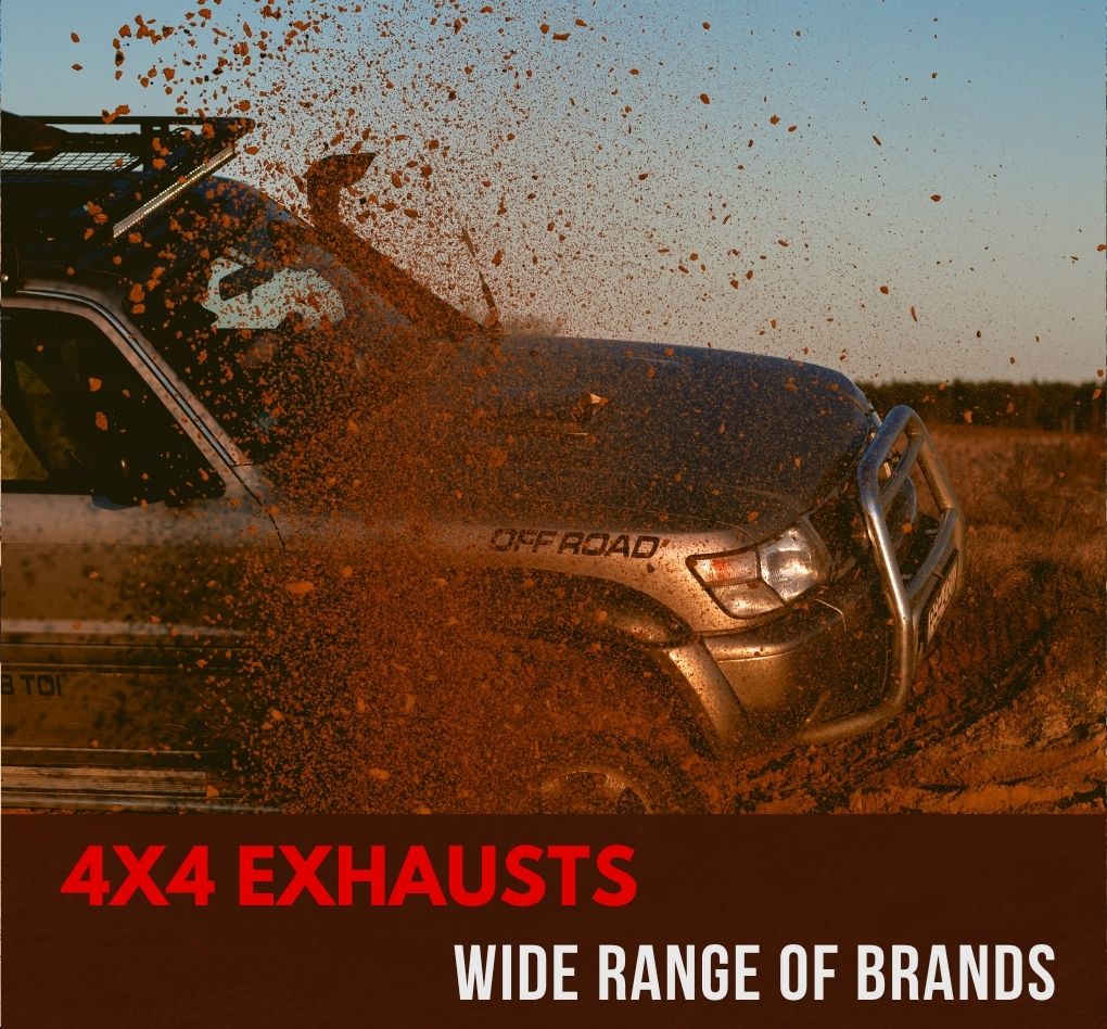 4x4 Exhaust