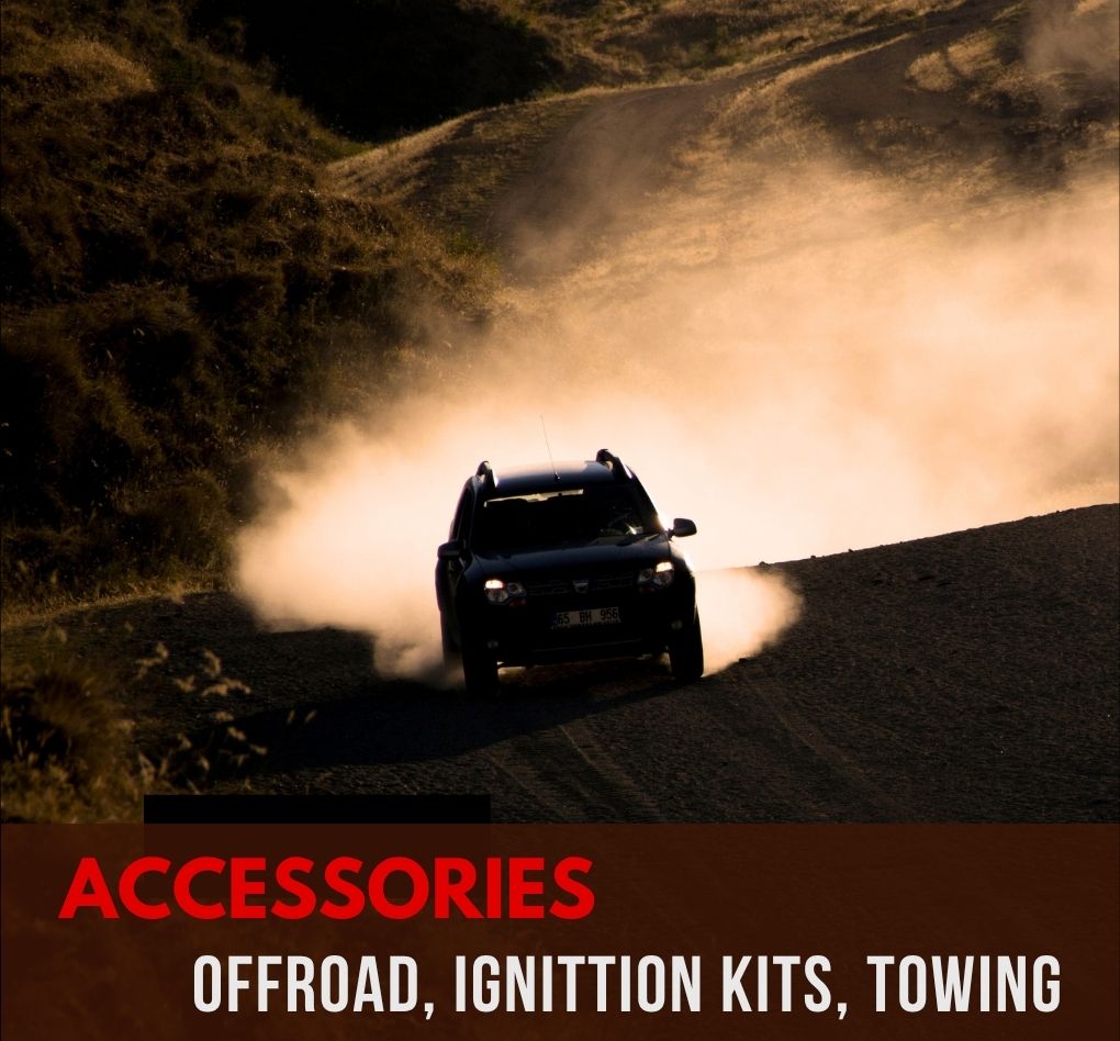 4x4 Offroad Accessories