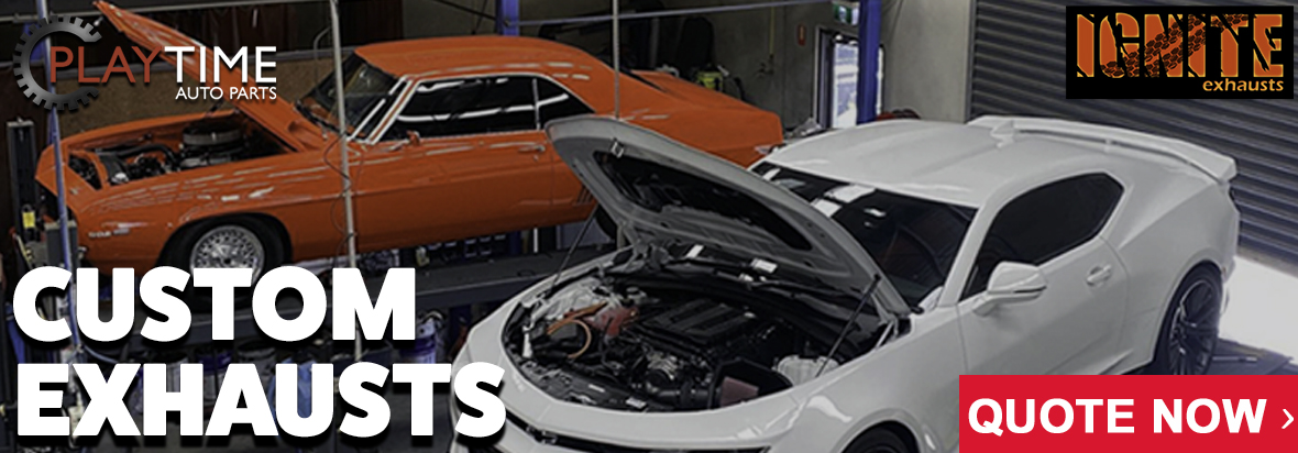Playtime Auto Parts.