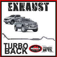 Ford PX Ranger 3.2L Redback Extreme Duty Exhaust