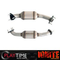 Holden Commodore VE, Statesman WM V6 3.6L Catalytic Converter Replacement Set