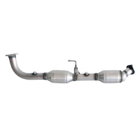 Toyota Hiace / Commuter Standard Catalytic Converter Replacement