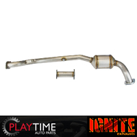 Ford FG Falcon 4L Standard Catalytic Converter Replacement