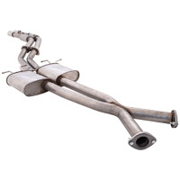 Holden VT - VZ Commodore XForce 409 Stainless Steel 2.5" Cat Back Exhaust Ute/Wagon