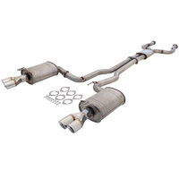 Holden Commodore VE V8 Commodore Sedan/Wagon 3" Catback 409 Stainless Steel Exhaust System