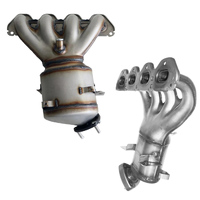 Holden Trax, Cruze, Astra / Vauxhall Astra Manifold Catalytic Converter Replacement