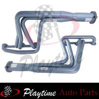 Holden HG HJ HX HZ WB 283-400 V8 Small Block Chev Pacemaker Extractors / Headers