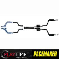 Chrylser 300C HEMI V8 (SEDAN ONLY) 6.4L 3” Pacemaker Exhaust System with Headers and Cats