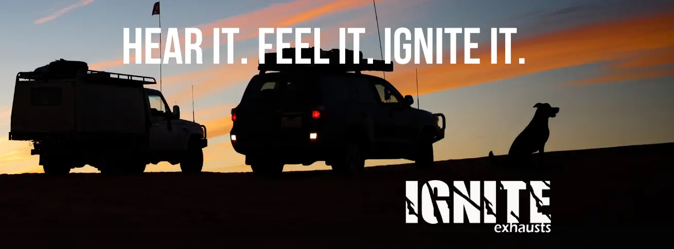 Holden Colorado RC / Isuzu D-MAX RC (2007–2012) – 3" Turbo-Back (no cat)