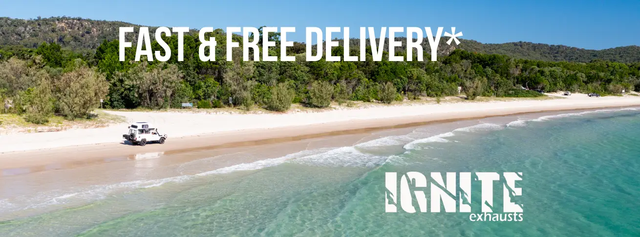 Isuzu D-MAX 3.0L (2012–9/2016) 3" Turbo-Back