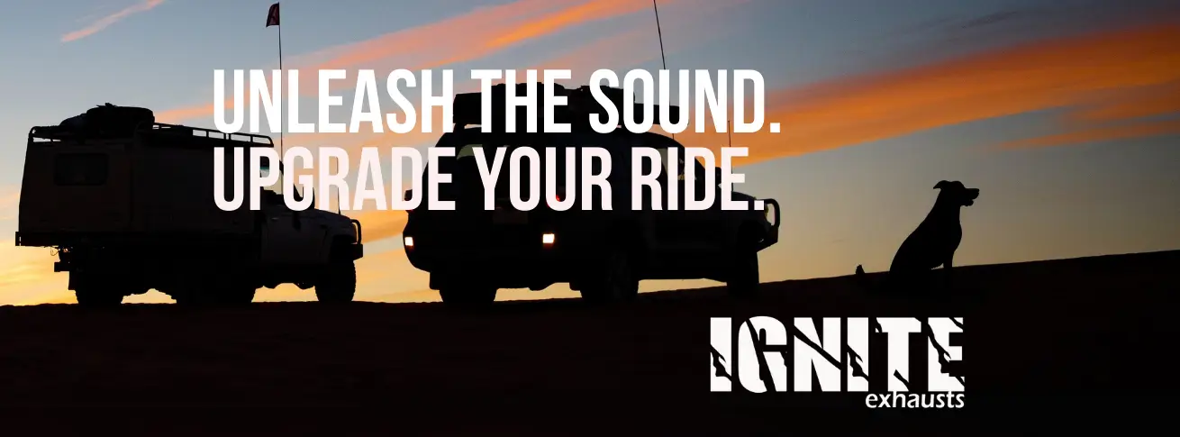 Ford Ranger PX 3.2L (2011–2016) 3" Turbo-Back (Cat + Diff Pipe)