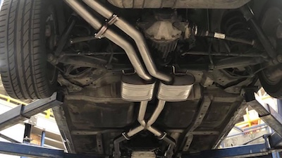 What is the Purpose of an Exhaust Emission System?